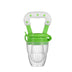 Baby Food Feeder with Pacifier Clip Holder Infant Baby Teether Silicone Teething Toys - Minihomy