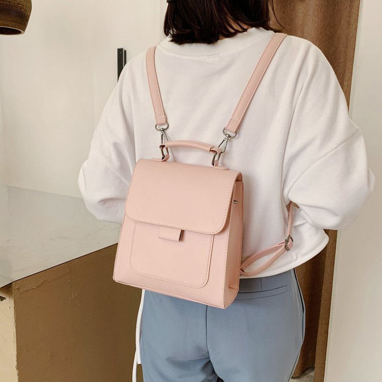 Ladies Shoulder Bag Simple Messenger Bag - Minihomy