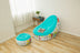 Lazy Bean Bag with Inflatable Folding Sofa - Minihomy