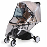 Odorless Stroller Wind And Rain Cover - Minihomy