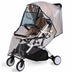 Odorless Stroller Wind And Rain Cover - Minihomy