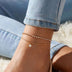 Bohemian Beads Anklets for Women - Minihomy