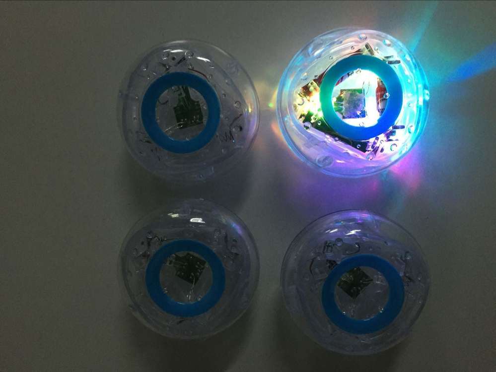 Children's Bath Tub Light Floating Light Bath Water Proof Colorful LED Light - Minihomy