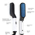 Multifunctional Hair Straightener Hair Comb Brush Men Beard Straightener - Minihomy