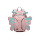 Children'S School Bag Kindergarten Spot Cross-Border Childlike Cute Butterfly Shoulders Cute Baby Snack Backpack - Minihomy