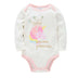 Baby Long Sleeve Bodysuit Baby Clothing - Minihomy