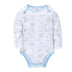 Baby Long Sleeve Bodysuit Baby Clothing - Minihomy