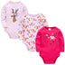 Baby Long Sleeve Bodysuit Baby Clothing - Minihomy