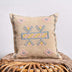 Imported Handmade Moroccan Pillow Cushion Bay Window Sofa Bed Cushion Bohemian Ins Style - Minihomy