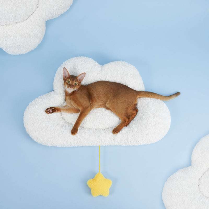 Cloud Mat, Pet Sleeping Mat, Cat Mat - Minihomy