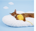 Cloud Mat, Pet Sleeping Mat, Cat Mat - Minihomy