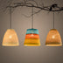 Ldyllic Creative Personality Coffee Shop Rattan Woven Rattan Ball Lamp - Minihomy