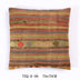 Handmade Wool Woven Bed Pillow Cushion - Minihomy