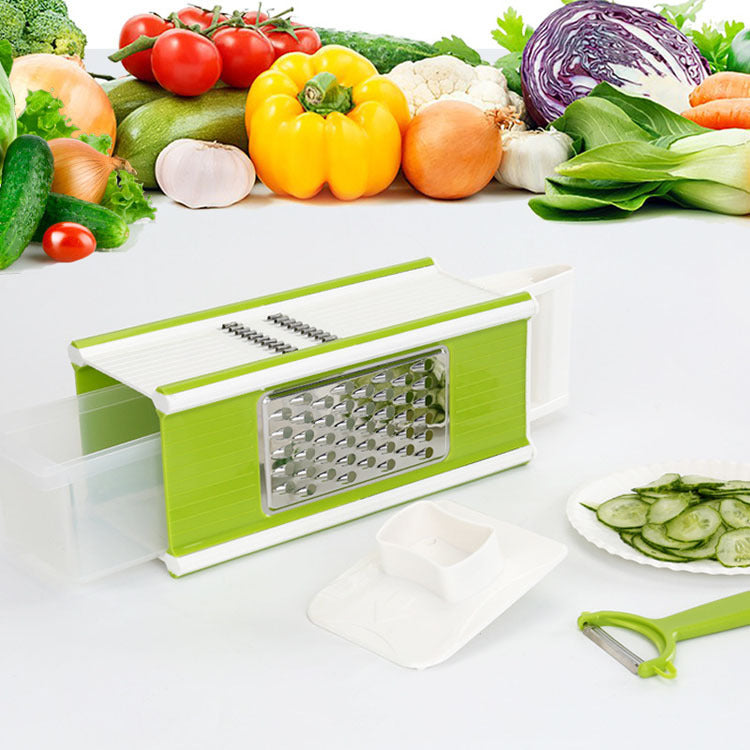 Multifunctional Kitchen Vegetable Cutter - Minihomy