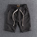 Loose Beach Pants Youth Casual Shorts - Minihomy