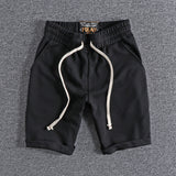 Loose Beach Pants Youth Casual Shorts - Minihomy