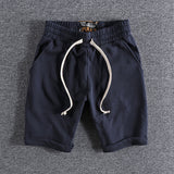 Loose Beach Pants Youth Casual Shorts - Minihomy