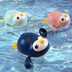 Baby Bath Toy Swimming Penguin Bath Pool Toy - Minihomy