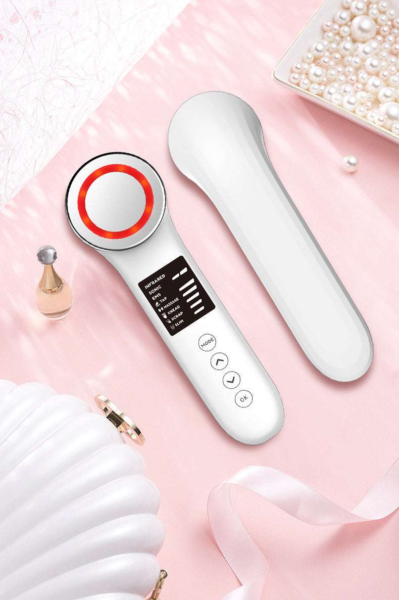 Micro-current Shaping Body Far-infrared Home Fat Exploding Instrument - Minihomy