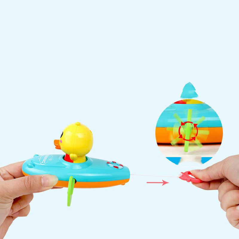 Parent-child Interactive Bath Toys Children Bath Toys - Minihomy