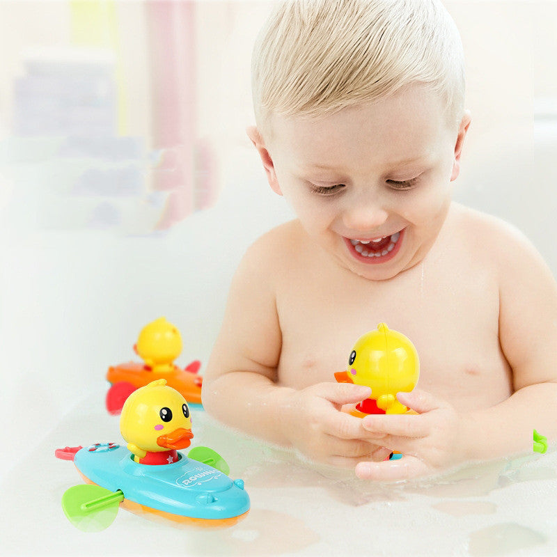 Parent-child Interactive Bath Toys Children Bath Toys - Minihomy