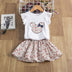 Clothing Baby Outfit Infant Holiday Kids Girls Dress - Minihomy