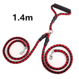 Double-Ended Traction Rope For Walking The Dog - Minihomy