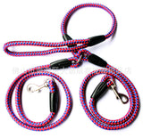 Double-Ended Traction Rope For Walking The Dog - Minihomy