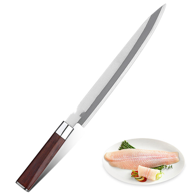 Blade Knife Sashimi Knife Japanese Cuisine Special Knife Salmon Fillet Knife - Minihomy