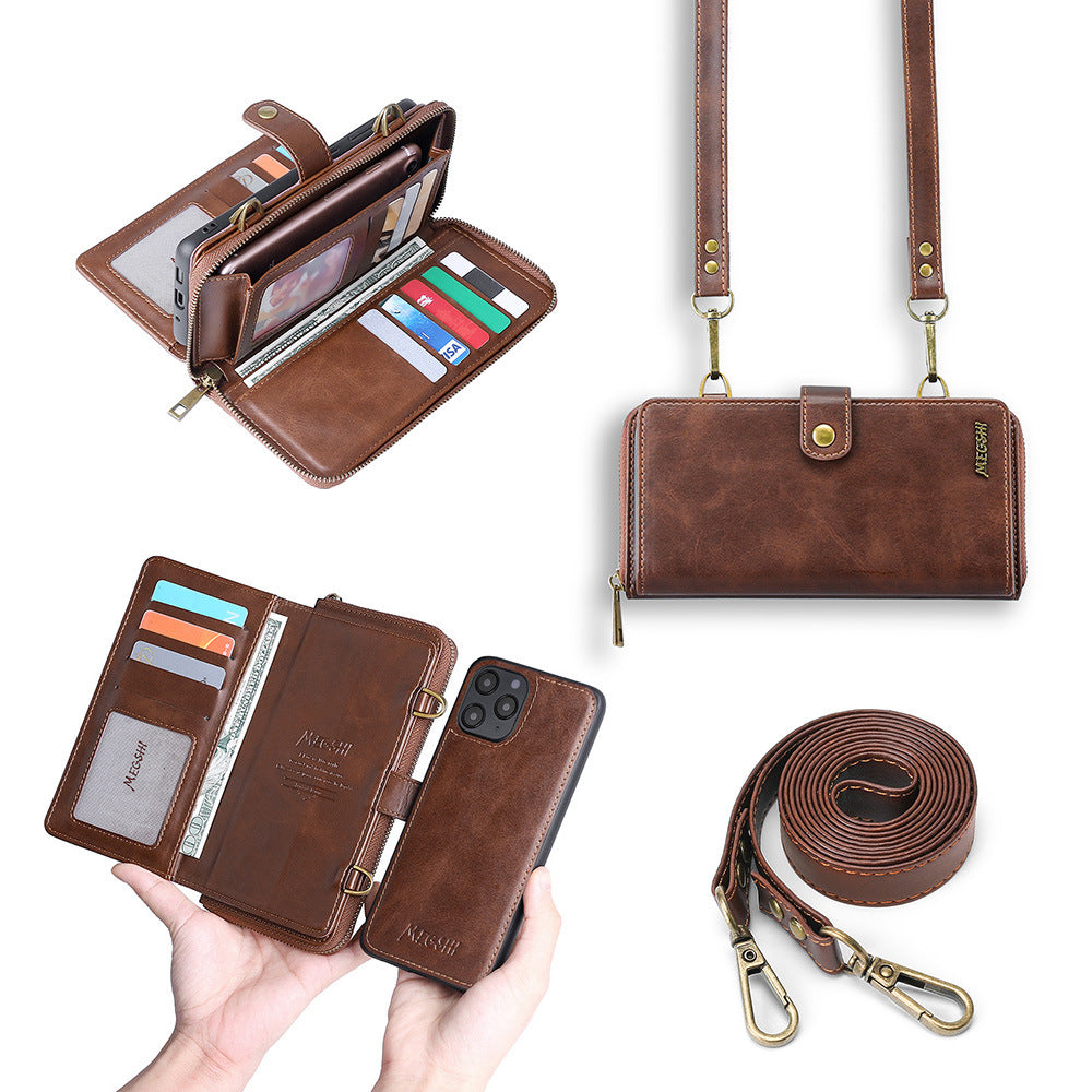 Phone Wallet Card Flip Phone Holster - Minihomy