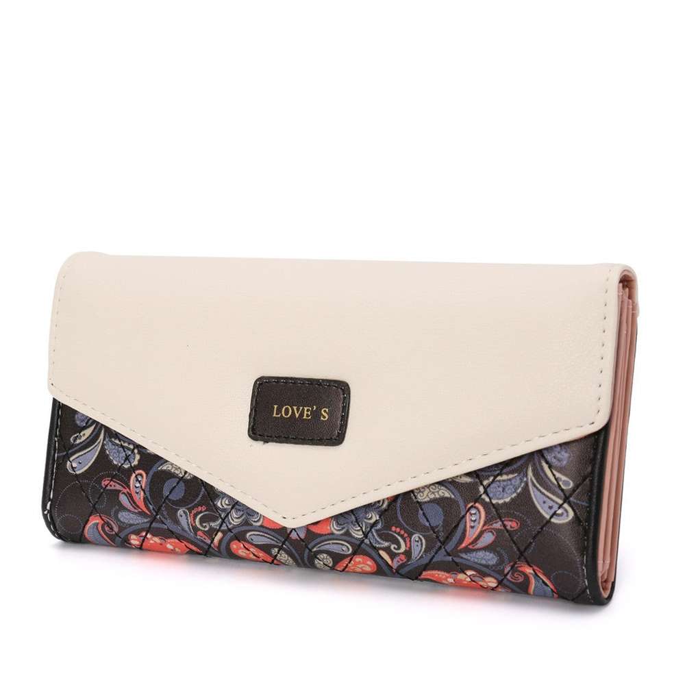 BIRDS wallet for women - Minihomy