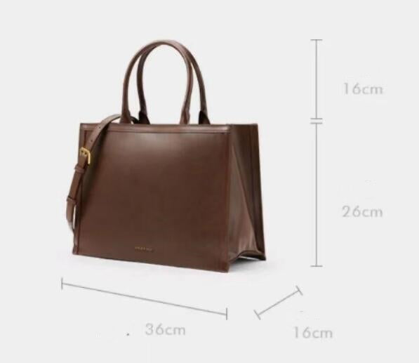 Large Tote Bag Women Bag Retro Shopping Bag - Minihomy