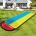 Children Double Surf Water Slide Outdoor Toy - Minihomy