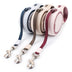 Pet Supplies Dog Telescopic Traction Rope Double Color - Minihomy