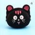 Lovely Girls Silicone Storage Animal Mini Pouch Coin Bags - Minihomy