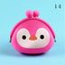 Lovely Girls Silicone Storage Animal Mini Pouch Coin Bags - Minihomy