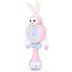 Baby Music Teether Rattle Animals Cartoon Toys - Minihomy