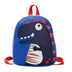 Kindergarten small school bag animal backpack - Minihomy