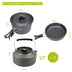 Camping Portable Outdoor Cooker Kettle New - Minihomy