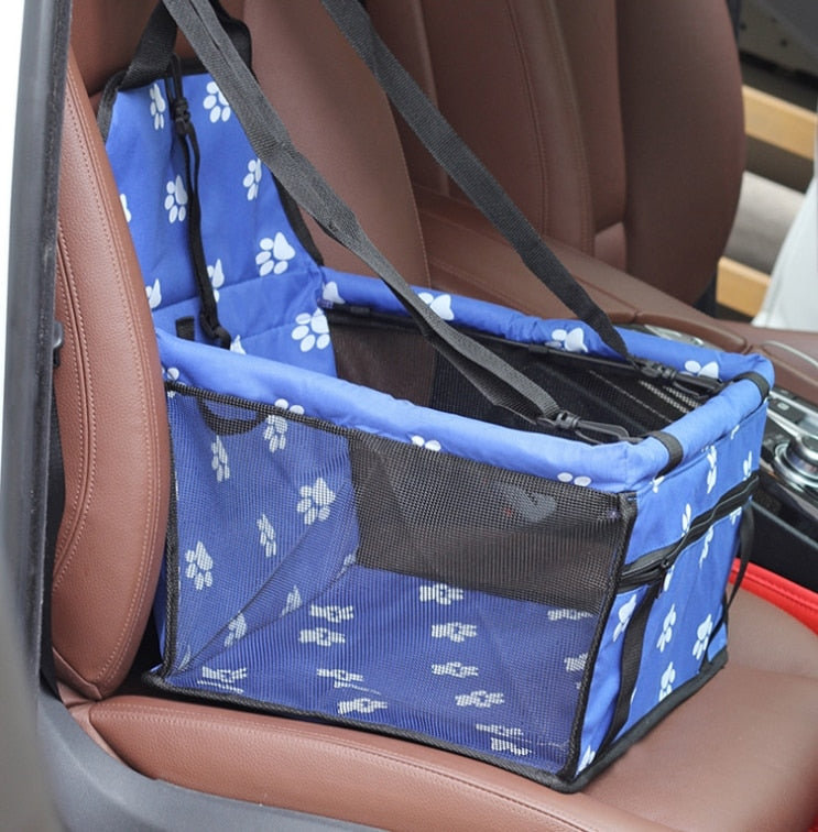 Breathable Pet Car Bag - Minihomy