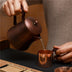 Handmade Small Copper Teapot Pure Copper Teapot Making Teapot - Minihomy