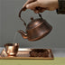 Handmade Small Copper Teapot Pure Copper Teapot Tiliang Brewing Tea - Minihomy