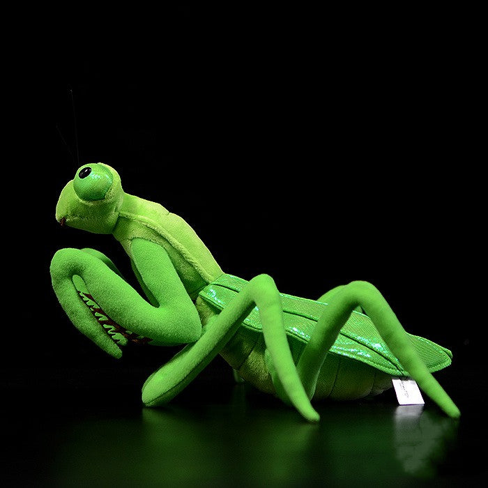 Lifelike Mantis Plush Toys Mantis Stuffed Animals Toy For Kids - Minihomy