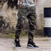 Men Casual Summer Streetwear Jeans Jogger Pan - Minihomy