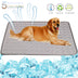 Pet Summer Portable Ice Silk Cooling Pad - Minihomy