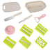 Household Chopper, Chopping Board, Two-in-one Paring Knife, Chopping Plate - Minihomy