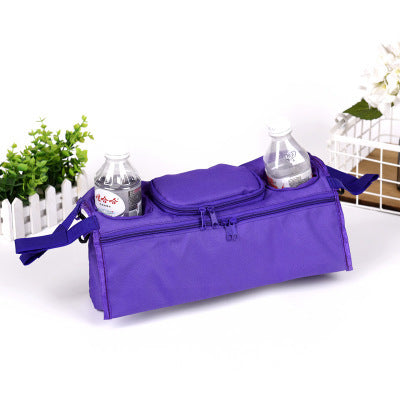 Baby Stroller Hanging Bag Insulation Storage Bag - Minihomy