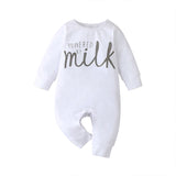 Baby One-piece Romper - Casual and Comfortable - Minihomy