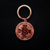 Bitcoin Coin Key Chain Art Collection Souvenirs Collectibles - Minihomy