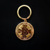 Bitcoin Coin Key Chain Art Collection Souvenirs Collectibles - Minihomy